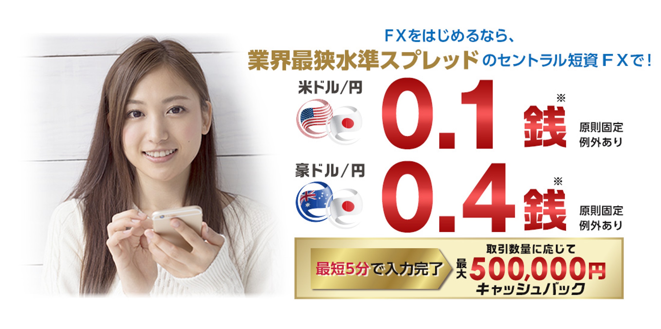 廃_セントラル短資FX